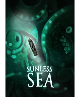 Sunless Sea GOG.com Key GLOBAL